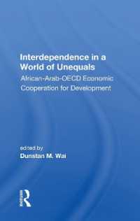 Interdependence in a World of Unequals : African-arab-oecd Economic Cooperation for Development