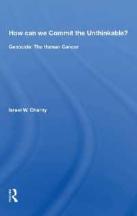 How Can We Commit the Unthinkable? : Genocide: the Human Cancer