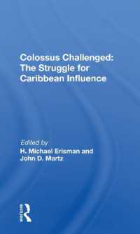 Colossus Challenged : The Struggle for Caribbean Influence