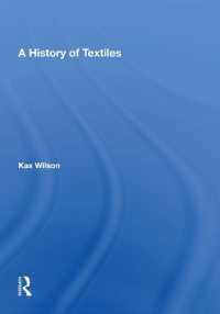 A History of Textiles