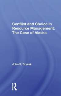 Conflict and Choice in Resource Management : The Case of Alaska