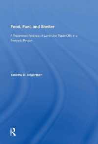 Food, Fuel & Shelter