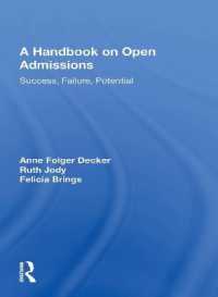 Handbook on Open Admissi