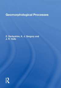 Geomorphological Processes