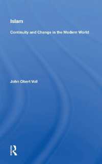 Islam: Continuity and Change in the Modern World