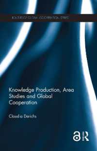 Knowledge Production, Area Studies and Global Cooperation (Routledge Global Cooperation Series)