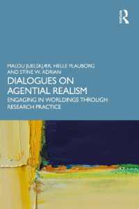 Dialogues on Agential Realism : Engaging in Worldings through Research Practice