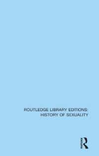 Homosexuality : A History (From Ancient Greece to Gay Liberation) (Routledge Library Editions: History of Sexuality)