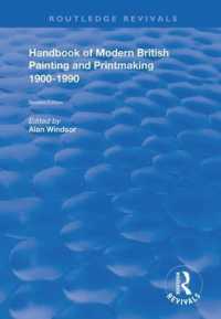 Handbook of Modern British Painting and Printmaking 1900-90 (Routledge Revivals)