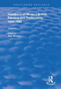 Handbook of Modern British Painting and Printmaking 1900-90 (Routledge Revivals)
