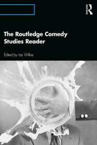喜劇研究読本<br>The Routledge Comedy Studies Reader