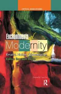 Enchantments of Modernity : Empire, Nation, Globalization (Critical Asian Studies)