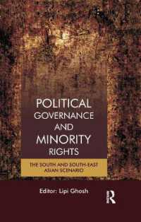 Political Governance and Minority Rights : The South and South-East Asian Scenario