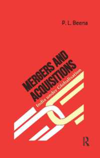 Mergers and Acquisitions : India under Globalisation