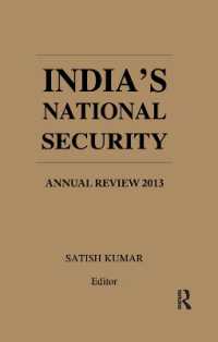 India's National Security : Annual Review 2013