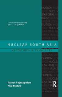 Nuclear South Asia : Keywords and Concepts