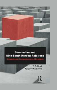 Sino-Indian and Sino-South Korean Relations : Comparisons and Contrasts