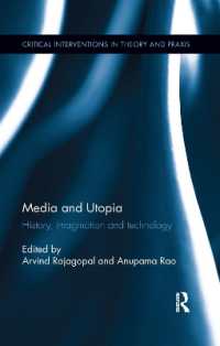 Media and Utopia : History, imagination and technology (Critical Interventions in Theory and Praxis)