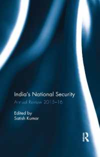 India's National Security : Annual Review 2015-16