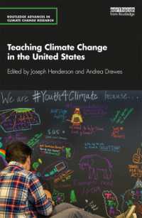 Teaching Climate Change in the United States (Routledge Advances in Climate Change Research)