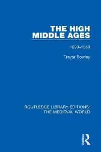 The High Middle Ages : 1200-1550 (Routledge Library Editions: The Medieval World)