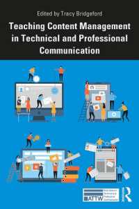 Teaching Content Management in Technical and Professional Communication (Attw Series in Technical and Professional Communication)