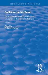 The Judgement of the King of Bohemia (Routledge Revivals)