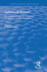 The Judgement of the King of Bohemia (Routledge Revivals)