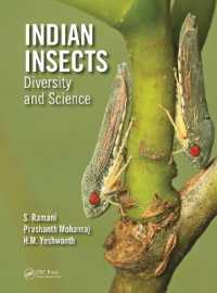 Indian Insects : Diversity and Science
