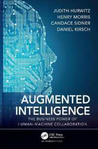 拡張知能：人と機械の協働がビジネスにもたらす成果<br>Augmented Intelligence : The Business Power of Human-Machine Collaboration