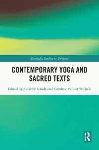 Contemporary Yoga and Sacred Texts (Routledge Studies in Religion)
