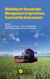 Modeling for Sustainable Management in Agriculture, Food and the Environment