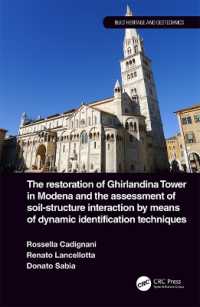 The Restoration of Ghirlandina Tower in Modena and the Assessment of Soil-Structure Interaction by Means of Dynamic Identification Techniques (Built Heritage and Geotechnics)
