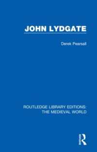 John Lydgate (Routledge Library Editions: The Medieval World)
