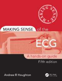 Making Sense of the ECG : A Hands-On Guide (Making Sense of)