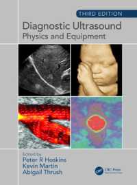 超音波診断物理学・装置（第３版）<br>Diagnostic Ultrasound, Third Edition : Physics and Equipment （3RD）
