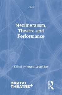 Neoliberalism, Theatre and Performance (4x45)