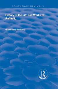 History of the Life and Works of Raffaello (Routledge Revivals)