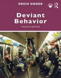 Deviant Behavior -- Paperback / softback （12 ed）