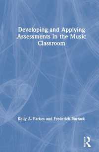 Developing and Applying Assessments in the Music Classroom
