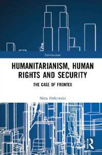 Humanitarianism, Human Rights, and Security : The Case of Frontex (Interventions)