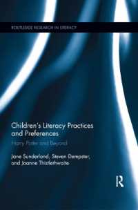 Children's Literacy Practices and Preferences : Harry Potter and Beyond (Routledge Research in Literacy)