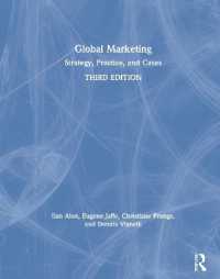 グローバル・マーケティング（第３版）<br>Global Marketing : Strategy, Practice, and Cases （3RD）