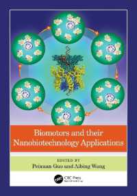 Biomotors and their Nanobiotechnology Applications