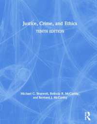 Justice， Crime， and Ethics