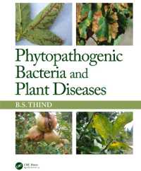 植物病原細菌と植物病<br>Phytopathogenic Bacteria and Plant Diseases