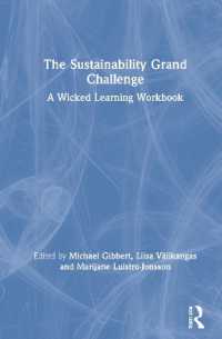 The Sustainability Grand Challenge : A Wicked Learning Workbook