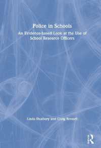 Police in Schools : An Evidence-based Look at the Use of School Resource Officers