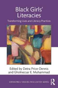 Black Girls' Literacies : Transforming Lives and Literacy Practices (Expanding Literacies in Education)