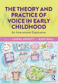 The Theory and Practice of Voice in Early Childhood : An International Exploration